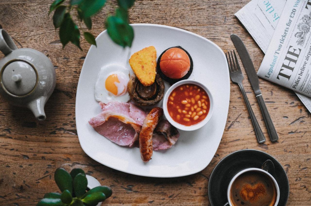 Dukes Inn 시드머스 외부 사진