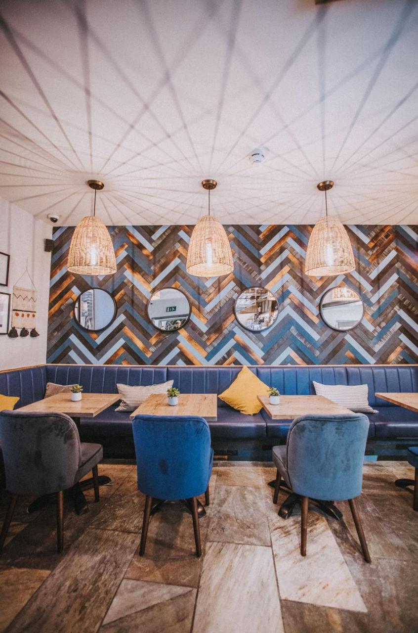 Dukes Inn 시드머스 외부 사진