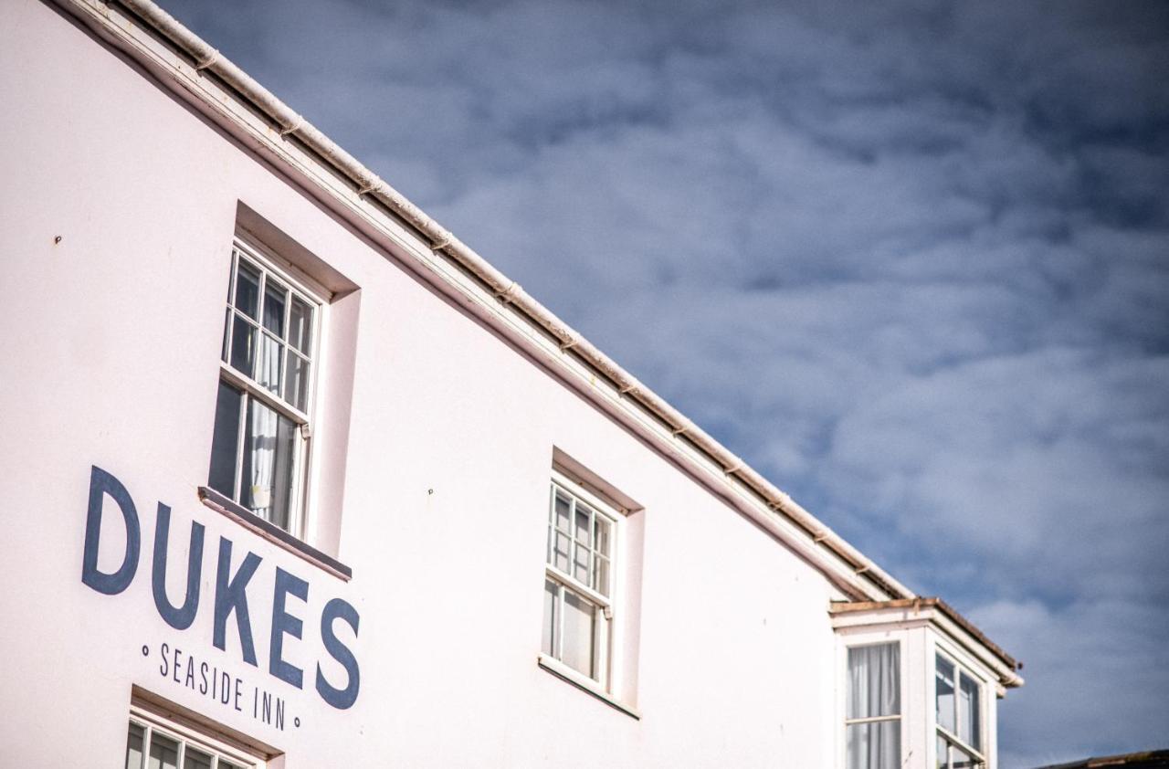 Dukes Inn 시드머스 외부 사진